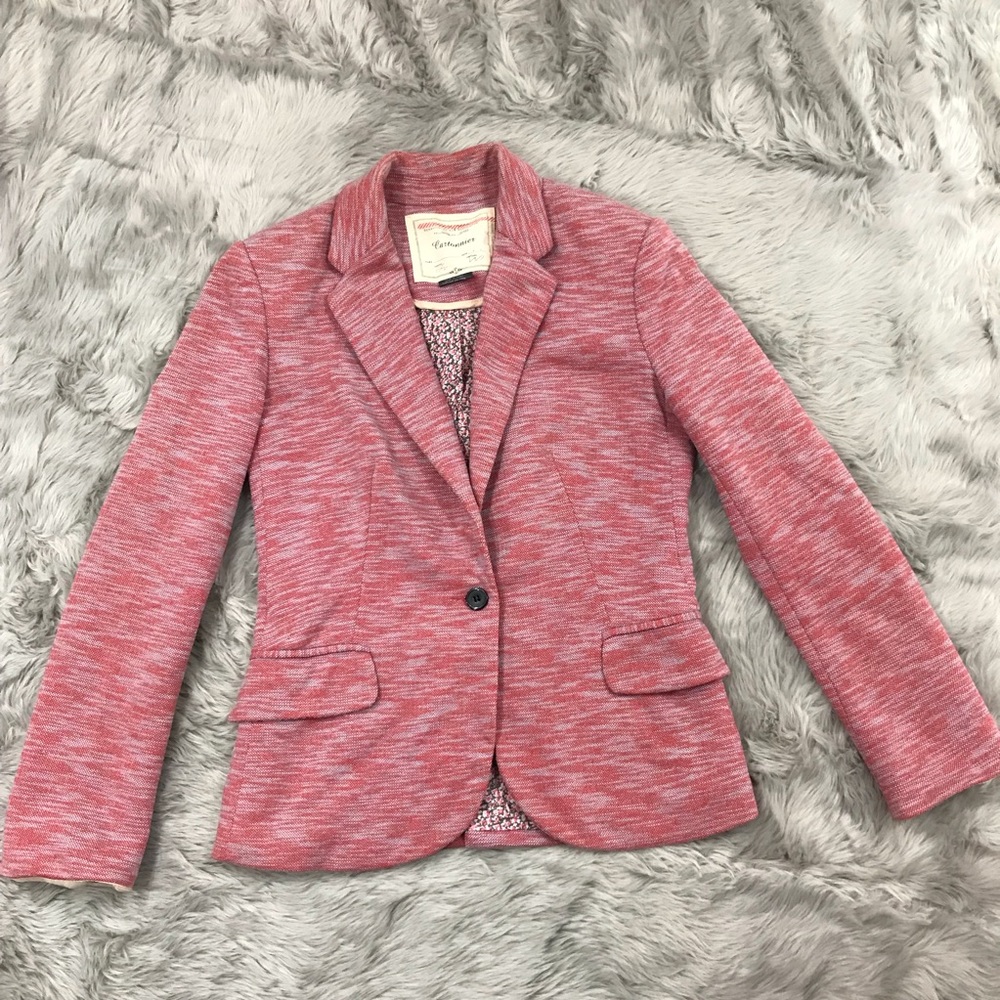 Anthropologie Cartonnier Blazer Size Small